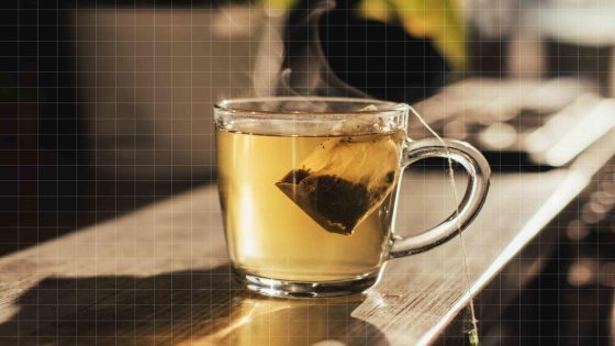 The Best Tea for Lowering Inflammation, According to a Dietitian – MASHAHER