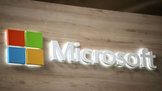 Microsoft readies new AI model to compete with Google, OpenAI, The Information reports – MASHAHER