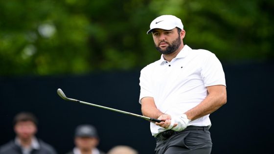 PGA Championship betting: Bettors love Scottie Scheffler’s chances of back-to-back majors – MASHAHER