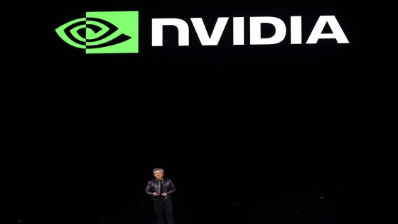 Nvidia stock has 258% upside as its ‘impenetrable moat’ will propel it to a $10 trillion valuation by 2030, tech analyst says – MASHAHER