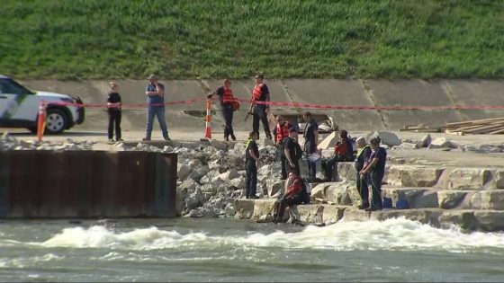 Recovery operations for man in Great Miami River conclude; Body not located – MASHAHER