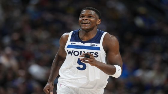 NBA playoffs: Timberwolves put Nuggets on notice with Game 1 win sparked by Anthony Edwards’ heroics – MASHAHER