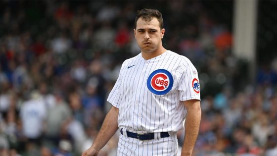 Cubs option Matt Mervis to Triple-A Iowa, recall Miles Mastrobuoni – MASHAHER