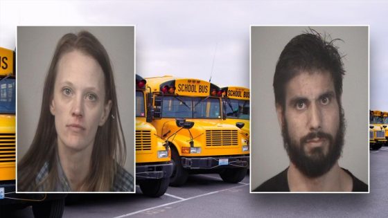 Virginia teacher busted for drugs in 2nd grade classroom, husband arrested in parking lot – MASHAHER