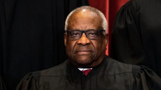 Clarence Thomas Refuses To Answer Answer Questions About His Sketchy RV Loan – MASHAHER