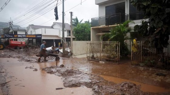 Brazil floods raise specter of climate migration – MASHAHER