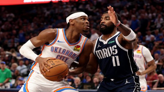 NBA playoffs: Shai Gilgeous-Alexander powers Thunder rally past Mavs to tie series at 2-2 – MASHAHER