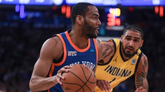 Knicks ‘not surprised’ Alec Burks has stepped up when they’ve needed it most – MASHAHER