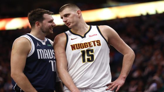 MVP Nikola Jokić headlines All-NBA teams alongside Shai Gilgeous-Alexander, Luka Dončić – MASHAHER