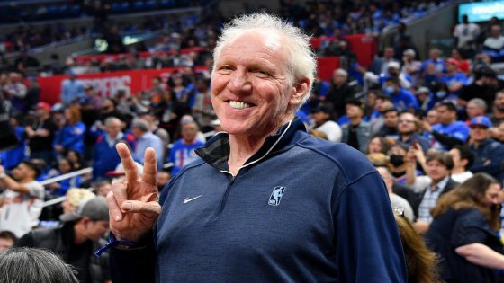 Bill Walton was as magical with words as he was with basketball – MASHAHER