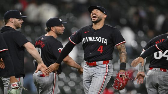 Twins beat White Sox, extending team’s longest win streak since 2008 to 9 games – MASHAHER