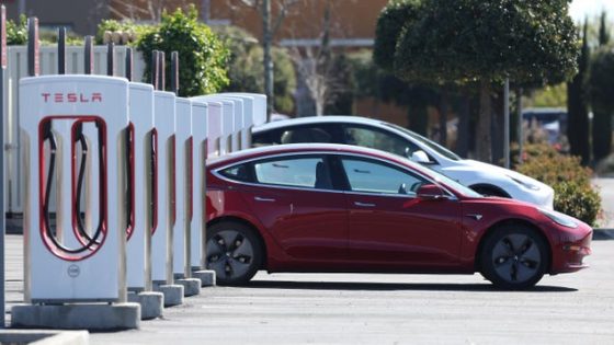 Tesla Vehicle Batteries Degrade Under 65 Percent Of EPA Range After Only Three Years – MASHAHER