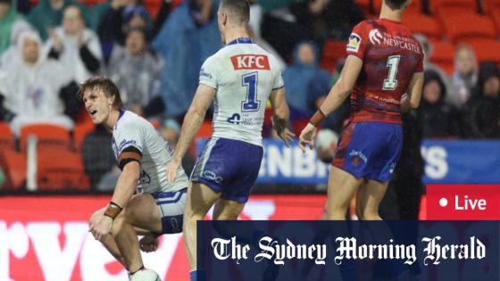 Newcastle Knights v Canterbury Bulldogs scores, results, fixtures, teams, tips, games, how to watch – MASHAHER