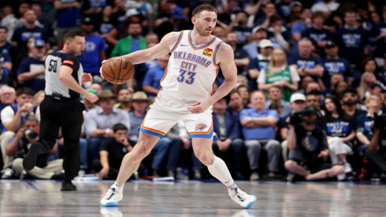 Thunder GM Sam Presti admits he ‘missed’ on Gordon Hayward trade: ‘That’s on me’ – MASHAHER