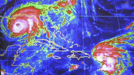 It’s not a matter of if a hurricane will hit Florida, but when, forecasters say – MASHAHER