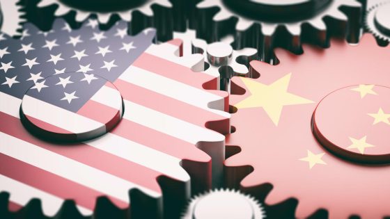 US-China economic tightrope: Road to re-globalization – MASHAHER