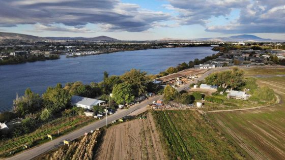 Longtime farm gives way to rare Tri-Cities riverfront project. What makes it different? – MASHAHER