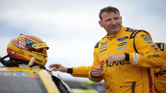 NASCAR: 2021 Daytona 500 champion Michael McDowell leaving Front Row Motorsports at end of 2024 – MASHAHER