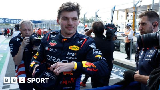 Miami Grand Prix: Max Verstappen beats Charles Leclerc to sprint pole – MASHAHER