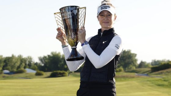 Nelly Korda wins showdown with Hannah Green, earns sixth title of LPGA season – MASHAHER