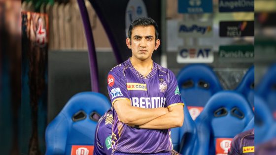 Bad News Ahead Of IPL 2024 Final: KKR Practice Session Interrupted By… – MASHAHER