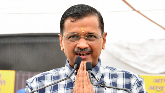 Arvind Kejriwal Requests Supreme Court To Extend Interim Bail By 7 Days – MASHAHER