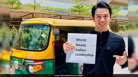 Japan CEO After Moving To Bengaluru – MASHAHER