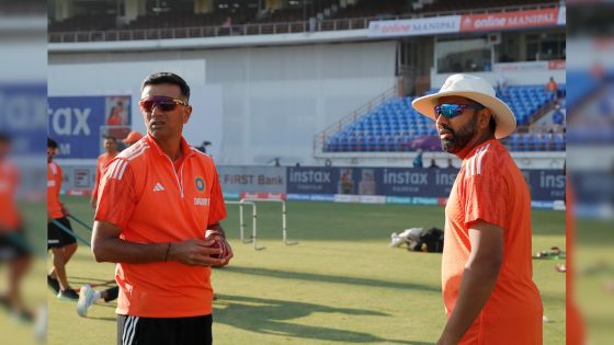 IPL Coach Sends Message To BCCI As Board Begins Search For Rahul Dravid’s Replacement – MASHAHER