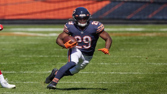 Tarik Cohen will continue his NFL comeback attempt with the Jets – MASHAHER