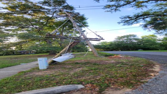 NWS confirms twin tornadoes as city hits target to power up 75% – MASHAHER