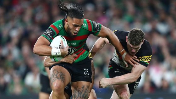 South Sydney Rabbitohs vs Penrith Panthers, live blog, live stream, teams, scores, videos, Cody Walker, Jarome Luai – MASHAHER