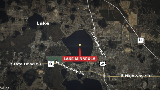 Former Orlando police officer dies after jumping into Lake Minneola – MASHAHER