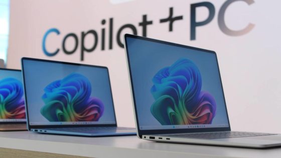 The first Copilot+ PC has been tested — and it destroys the MacBook – MASHAHER