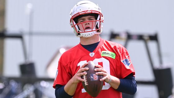 Patriots are using VR to train Drake Maye, and Felger hates it – MASHAHER