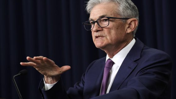 Fed officials stick to Powell’s higher-for-longer script as a key inflation reading looms – MASHAHER