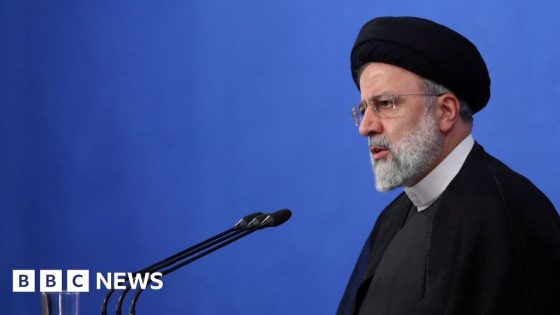 Iran declares five days of mourning for president – MASHAHER