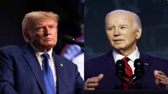 Trump and Biden Both Suffer Huge Blows With Protest Vote in Kentucky – MASHAHER