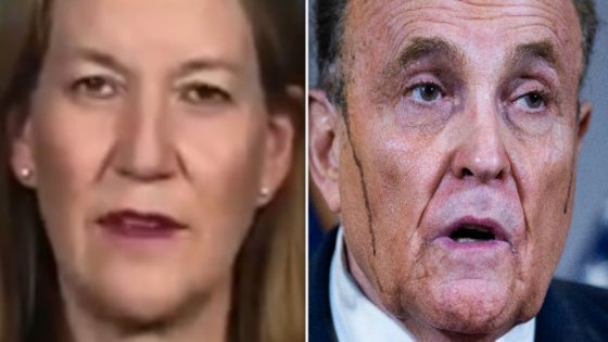 Arizona AG Details ‘Remarkable’ Way They Located Rudy Giuliani To Serve Him – MASHAHER