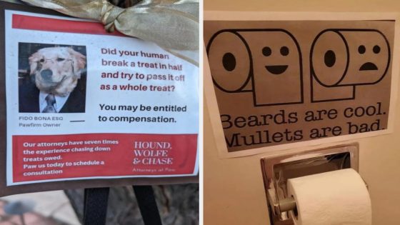 19 Silly Little Signs From The Past Week That Have Me Giggling And Kicking My Feet – MASHAHER