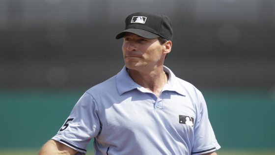 Joe West thinks outgoing umpire Ángel Hernández got ‘a raw deal,’ was ‘good at’ his job – MASHAHER