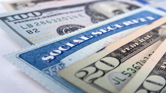 The Social Security COLA Forecast for 2025 Keeps Getting Bigger. Here’s How Much Benefits Could Increase Next Year – MASHAHER