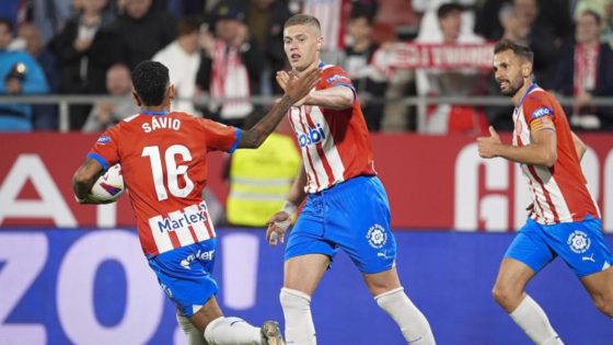 Girona show little mercy to 10-man Granada in La Liga – MASHAHER