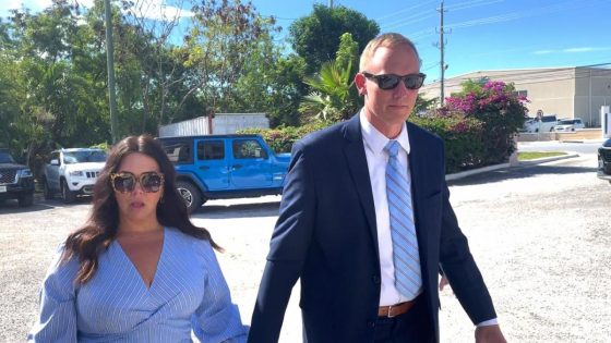 Bryan Hagerich, father arrested for bringing ammunition to Turks and Caicos, will return to US after paying fine – MASHAHER