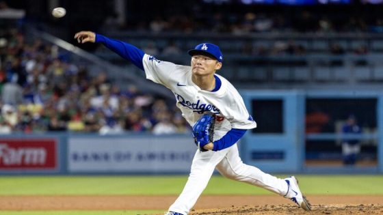 Another strong outing by Yoshinobu Yamamoto in Dodgers’ victory – MASHAHER