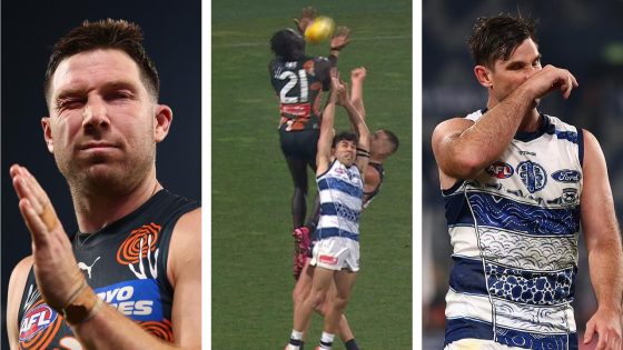 GWS Giants defeat Geelong Cats, Round 11 updates, highlights video, Leek Aleer stats, blog, how to stream, latest news – MASHAHER