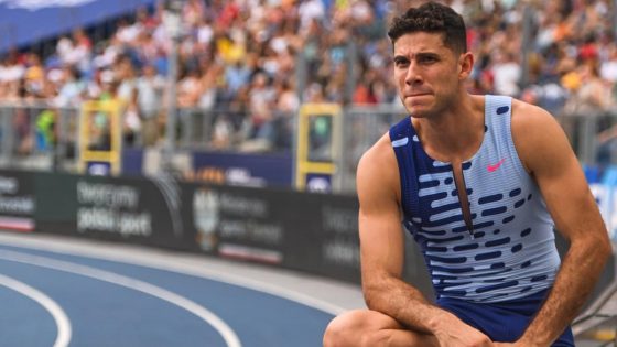 Thiago Braz, Rio Olympic pole vault gold medalist, suspended through Paris Games – MASHAHER