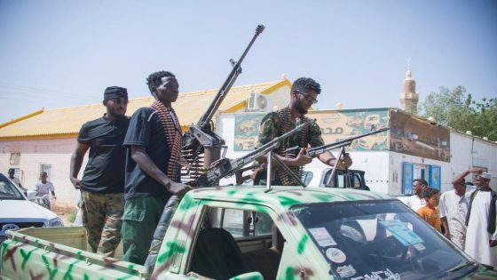 Iran’s intervention in Sudan’s civil war advances its geopolitical goals − but not without risks – MASHAHER