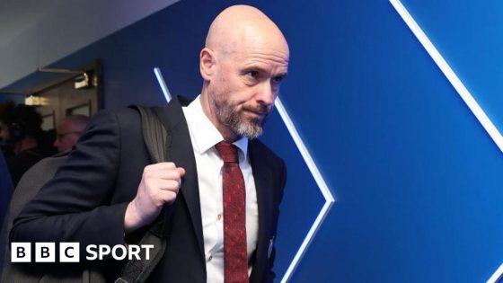 Erik Ten Hag sack rumours: Manchester United manager prepares for FA Cup final amid reports of firing – MASHAHER