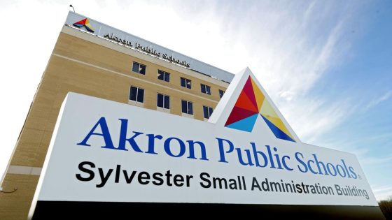 Consultant gives honest review of Akron Public Schools – MASHAHER