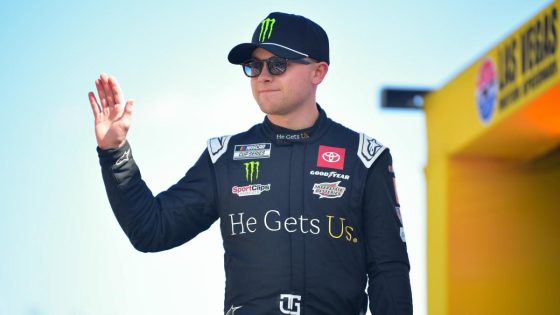 Charlotte Xfinity starting lineup: Ty Gibbs wins pole, Kyle Busch to start second – MASHAHER